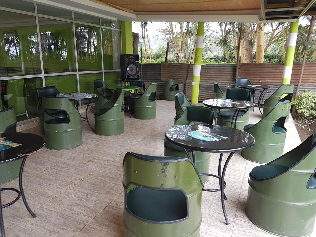 Hippo Safaris Resort ナイバシャ エクステリア 写真