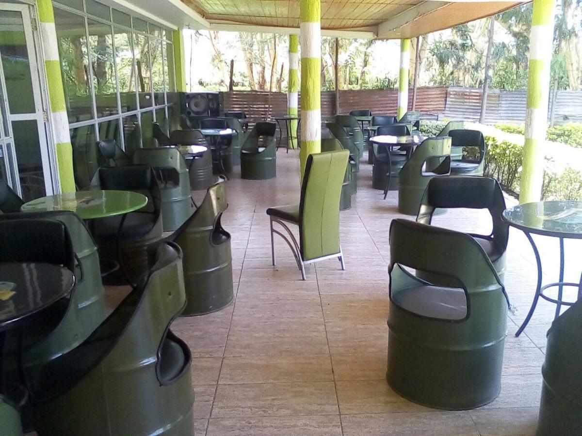 Hippo Safaris Resort ナイバシャ エクステリア 写真
