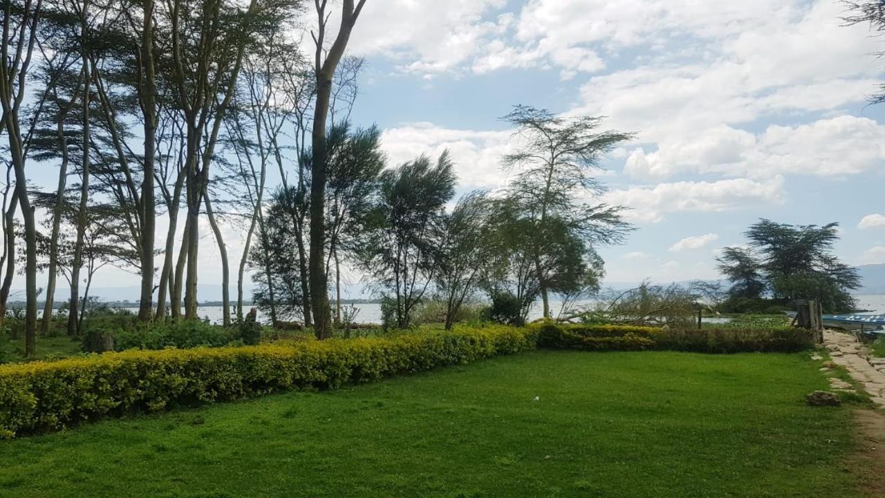 Hippo Safaris Resort ナイバシャ エクステリア 写真