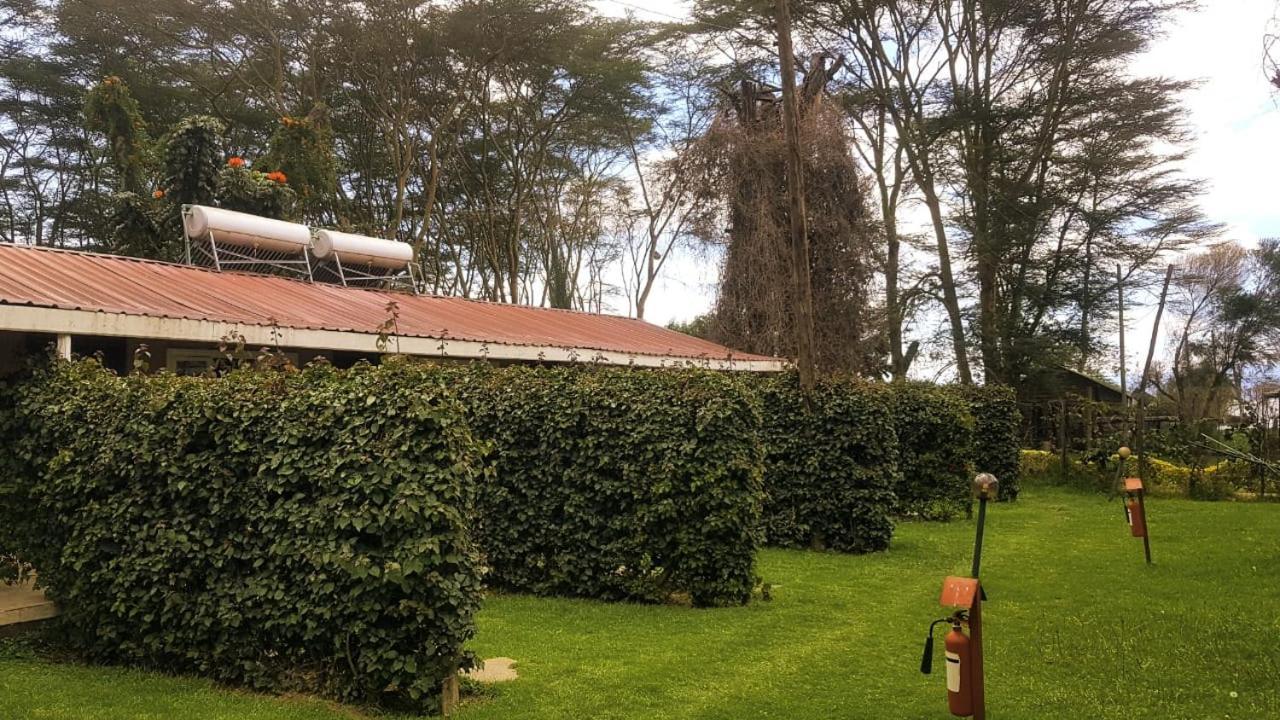 Hippo Safaris Resort ナイバシャ エクステリア 写真