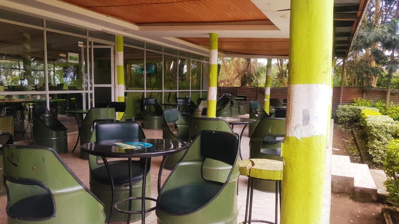 Hippo Safaris Resort ナイバシャ エクステリア 写真